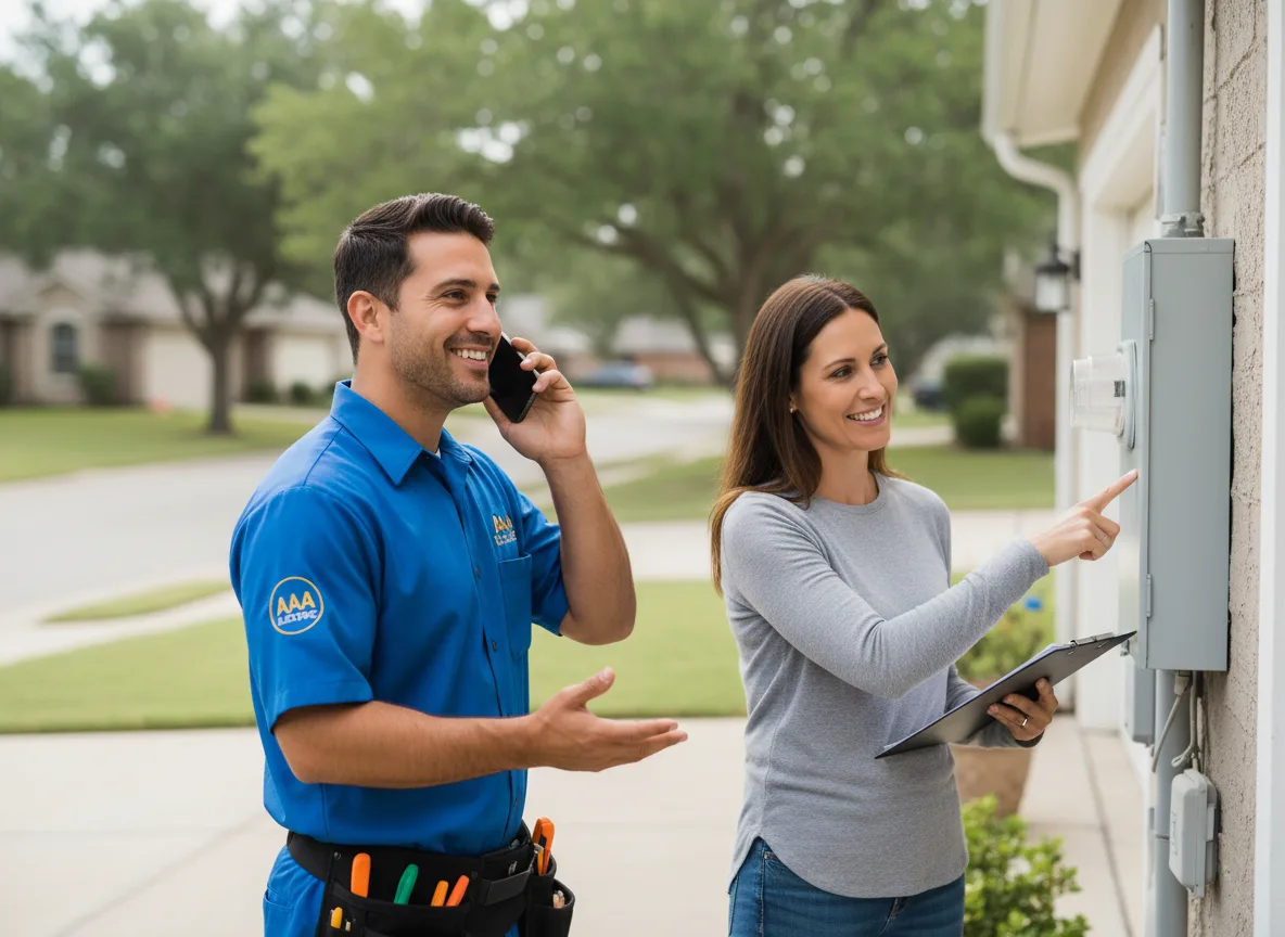 Electrical Repair Oxford, IA FAQs